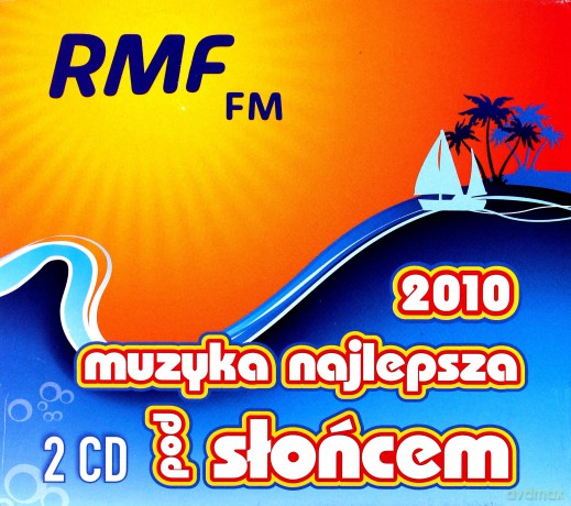 RMF FM Muzyka Najlepsza Pod Słońcem vol.4 [2CD]
