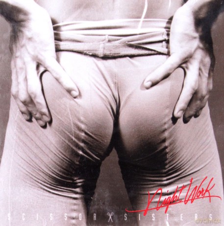 Scissor Sisters: Night Work [CD]