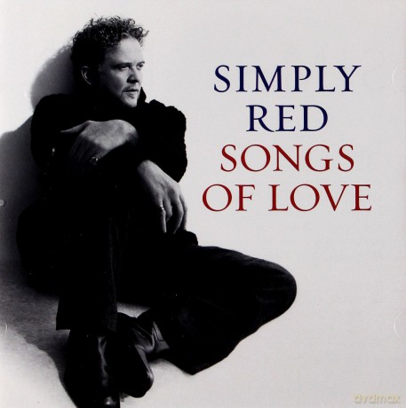 Simply Red: Songs Of Love (polska cena) [CD]