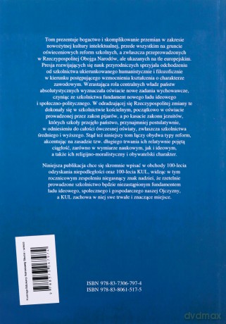 Komisja Edukacji Narodowej - Stanisław Janeczek [KSIĄŻKA]