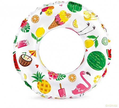 Kółko do pływania 51 cm 3 wzory