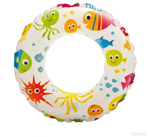 Kółko do pływania 51 cm 3 wzory