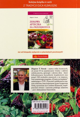Leki z polskich lasów - Zbigniew T. Nowak [KSIĄŻKA]
