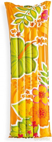 Materac do pływania 183x69 cm wzory
