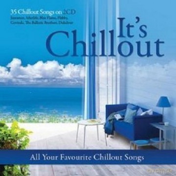 It's Chillout [2CD]