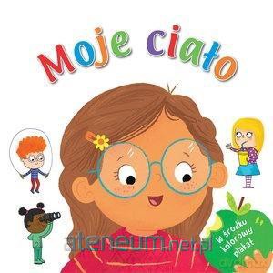 Moje ciało [KSIĄŻKA]