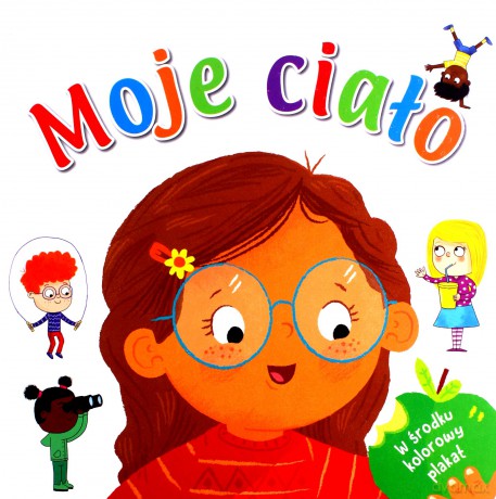 Moje ciało [KSIĄŻKA]