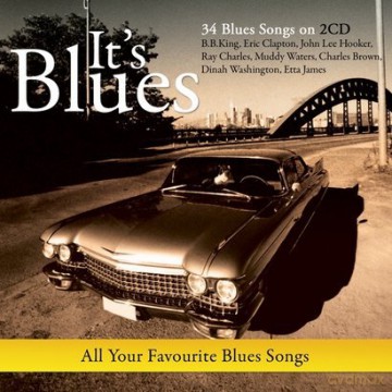 Time For Blues (It's blues) [2CD]