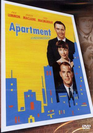 Garsoniera [DVD]