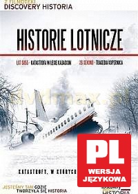 Historie Lotnicze - Discovery Historia [DVD]