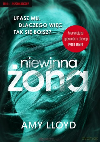 Niewinna żona - Amy Lloyd, Joanna Golik-Skitał [KSIĄŻKA]