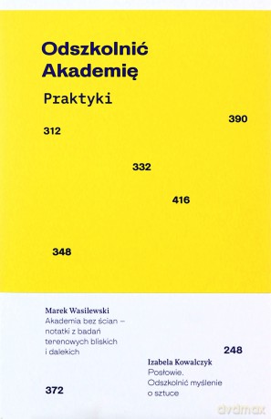 Odszkolnić Akademię [KSIĄŻKA]