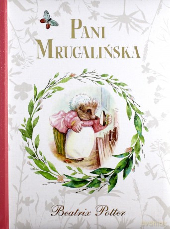 Pani Mrugalińska - Beatrix Potter [KSIĄŻKA]
