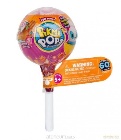 Pikmi Pops S3 pachnący pluszak 1-pak