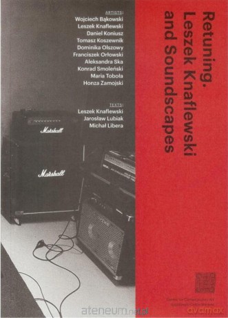 Retuning. Leszek Knaflewski and Soundscapes [KSIĄŻKA]