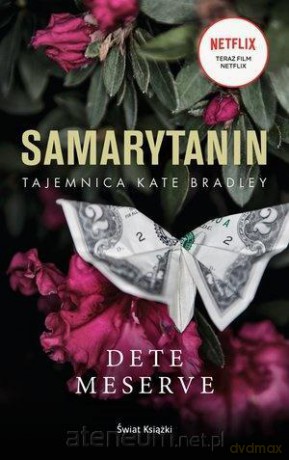 Samarytanin - Dete Meserve [KSIĄŻKA]
