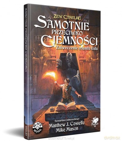 Samotnie przeciwko ciemności [GRA]