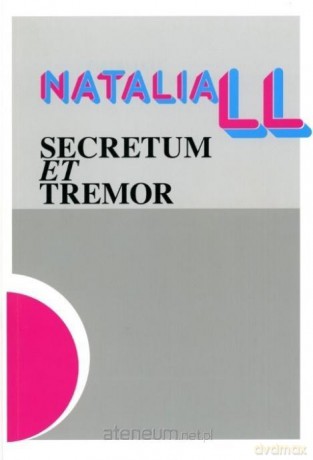 Secretum et Tremor - LL Natalia [KSIĄŻKA]