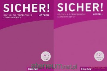 Sicher! aktuell B2.1/B2.2 LB [KSIĄŻKA]