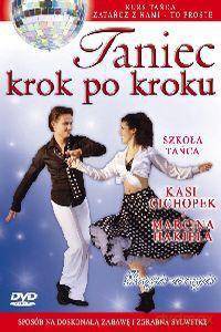 Taniec krok po kroku: Boogie-woogie [DVD]