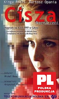 Cisza [DVD]