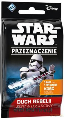 Star Wars: Przeznaczenie Duch Rebelii [GRA]