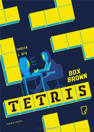 Tetris. Ludzie i gry - Box Brown [KSIĄŻKA]