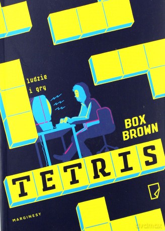 Tetris. Ludzie i gry - Box Brown [KSIĄŻKA]