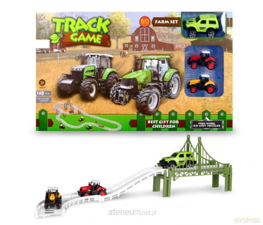 Tor farma 148 pcs, 565 cm