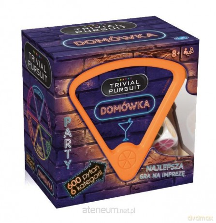 Trivial Pursuit Domówka [KARTY]