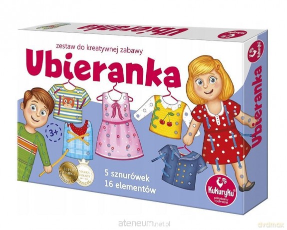 Ubieranka [GRA]