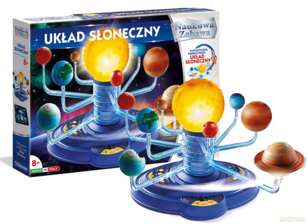 Układ słoneczny