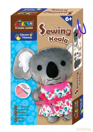 Uszyj koalę