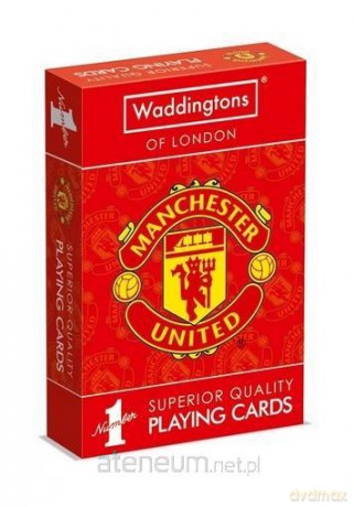 Waddingtons No. 1 Manchester United [KARTY]