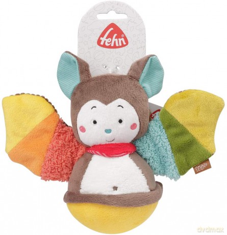 Wańka wstańka Nietoperz 20 cm