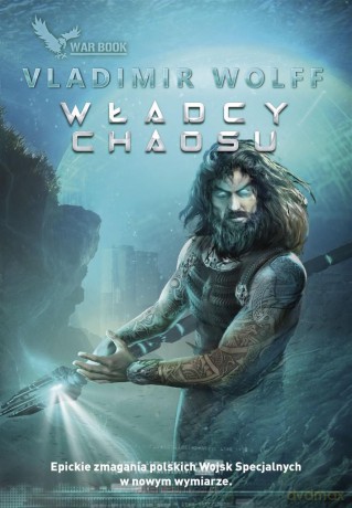 Władcy chaosu - Vladimir Wolff [KSIĄŻKA]