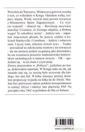 Wojna futbolowa - Ryszard Kapuściński [KSIĄŻKA]