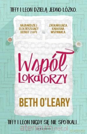 Współlokatorzy - Beth O`Leary [KSIĄŻKA]