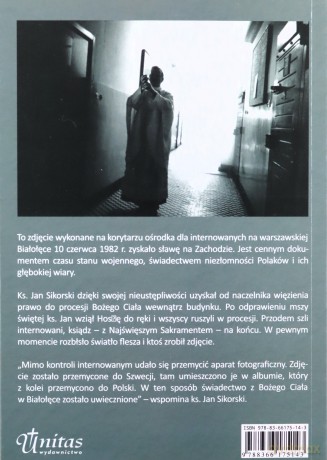 Z ks. Janem Sikorskim rozmowy o życiu i Warszawie - Emilia Jakubowska [KSIĄŻKA]