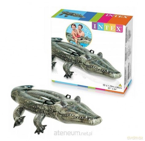 Zabawka do pływania - Aligator