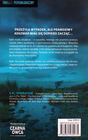Zanim umarłam - S.K. Tremayne, Dorota Pomadowska [KSIĄŻKA]