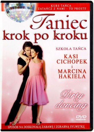 Taniec krok po kroku: Dirty dancing [DVD]