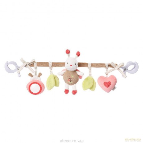 Zawieszka łańcuch edukacyjny Ogród Marzeń 45 cm