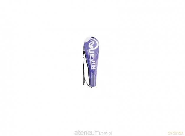 Zestaw do gry w badmintona purple