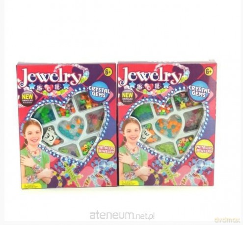 Zestaw koraliki
