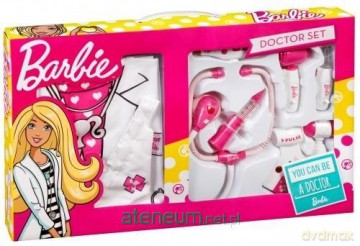 Zestaw mały doktor strój Barbie