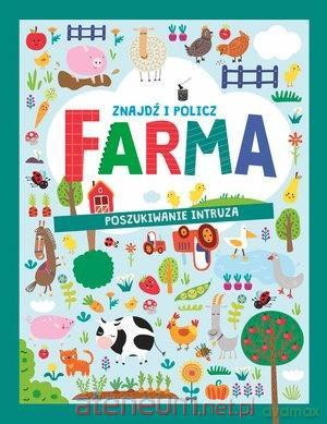 Znajdź i policz. Farma [KSIĄŻKA]