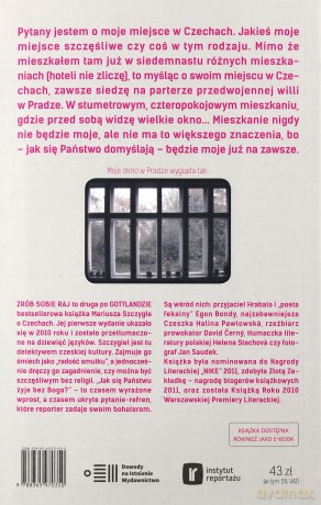 Zrób sobie raj - Mariusz Szczygieł [KSIĄŻKA]
