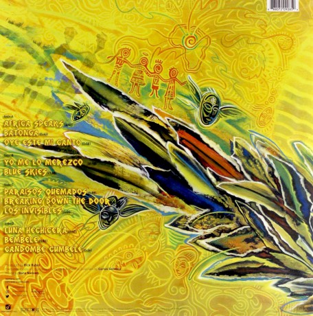 Santana: Africa Speaks [2xWinyl]