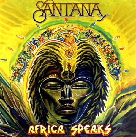 Santana: Africa Speaks [2xWinyl]